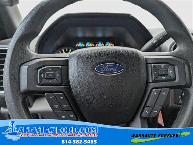 used 2016 Ford F-150 car, priced at $23,295