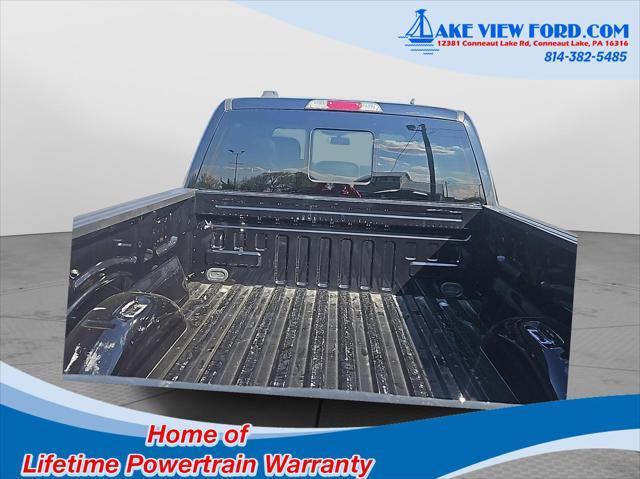used 2021 Ford F-150 car, priced at $46,895