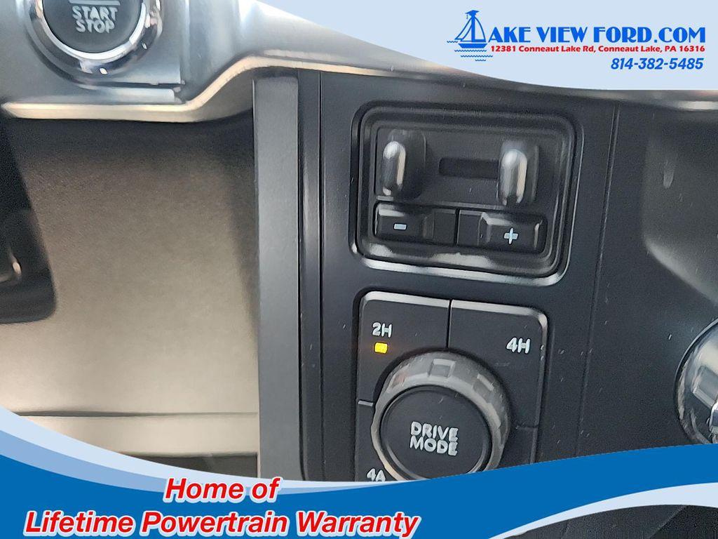 used 2021 Ford F-150 car, priced at $43,395
