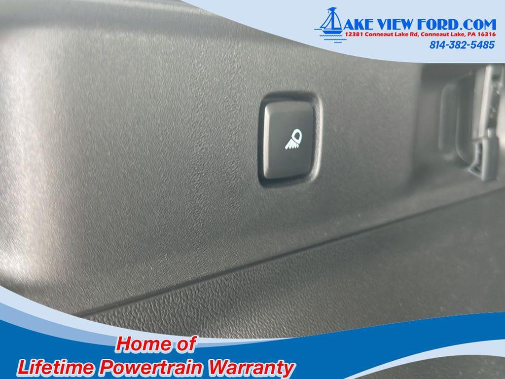 new 2025 Ford Bronco Sport car, priced at $39,595