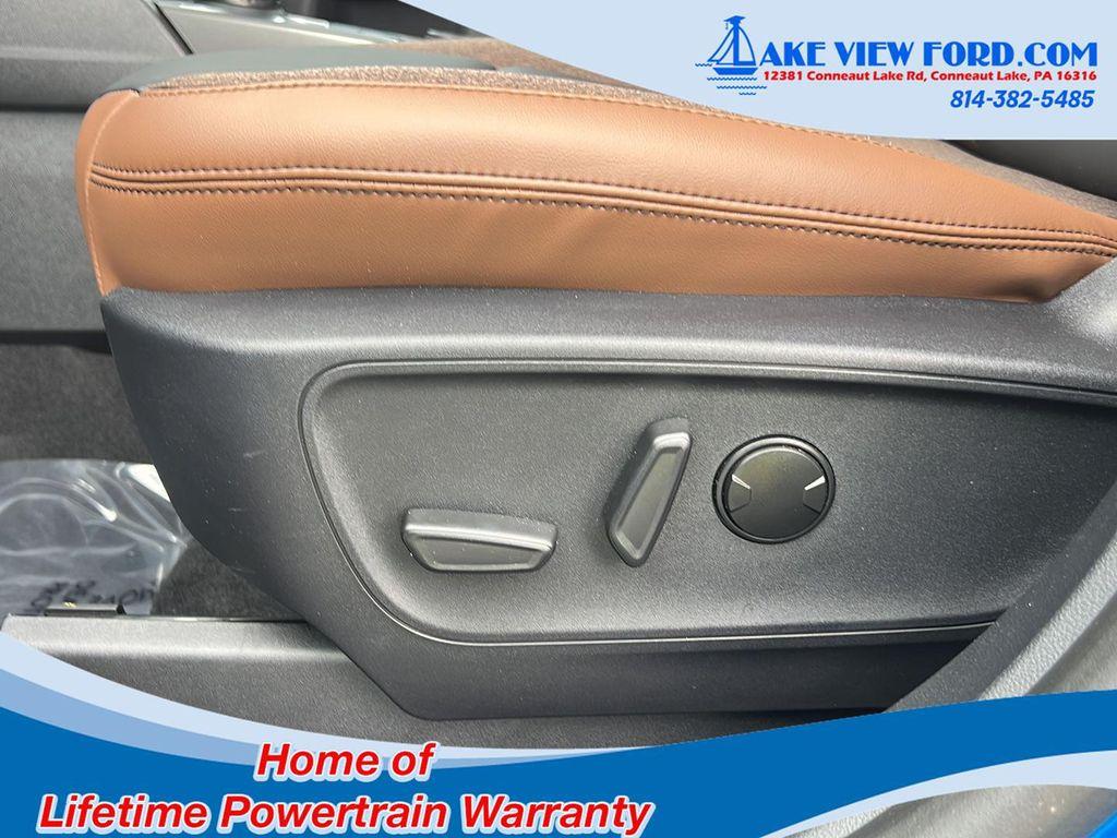 new 2025 Ford Bronco Sport car, priced at $39,595