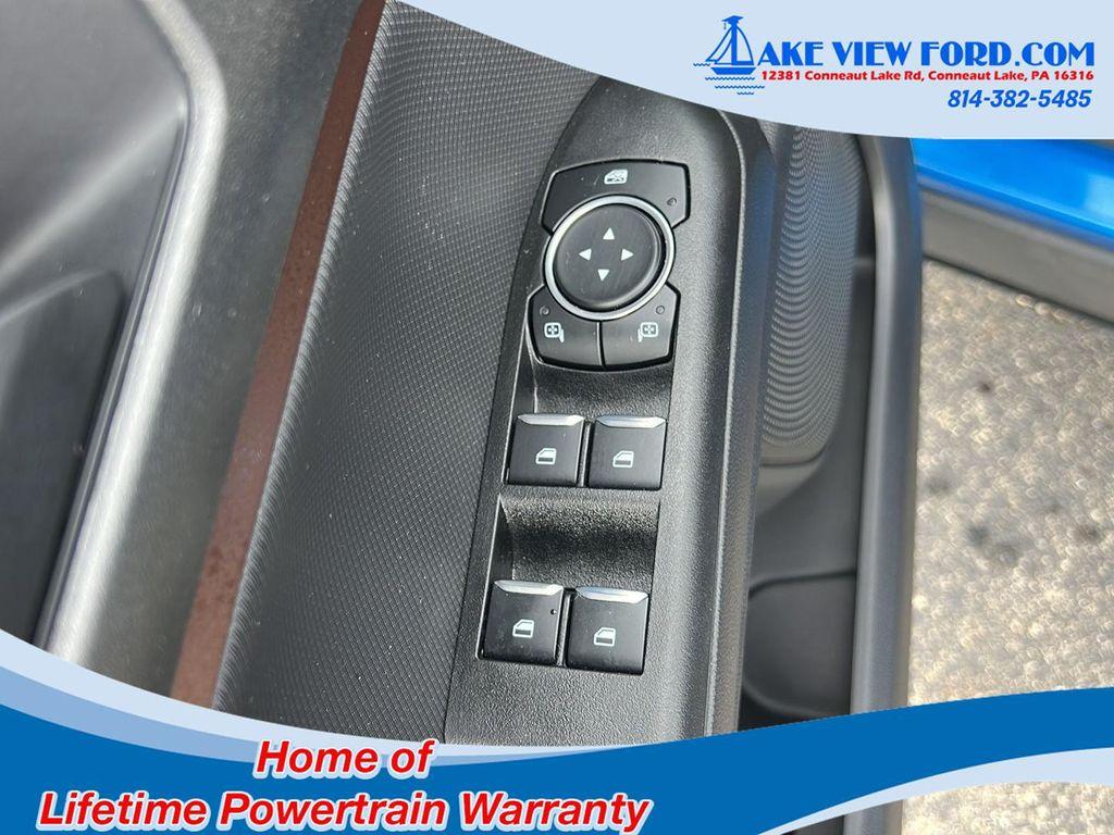 new 2025 Ford Bronco Sport car, priced at $39,595