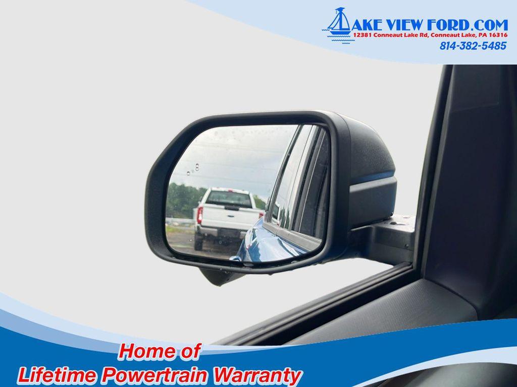 new 2025 Ford Bronco Sport car, priced at $39,595