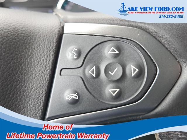 used 2018 Chevrolet Silverado 1500 car, priced at $24,995