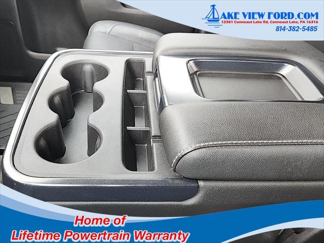 used 2018 Chevrolet Silverado 1500 car, priced at $24,995