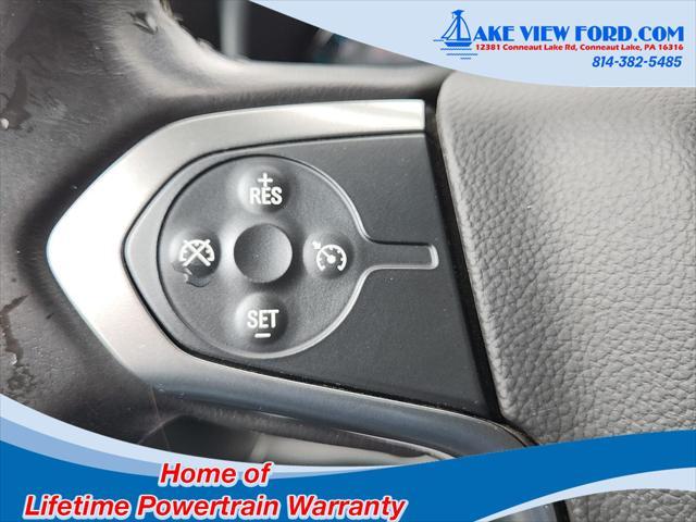 used 2018 Chevrolet Silverado 1500 car, priced at $24,995