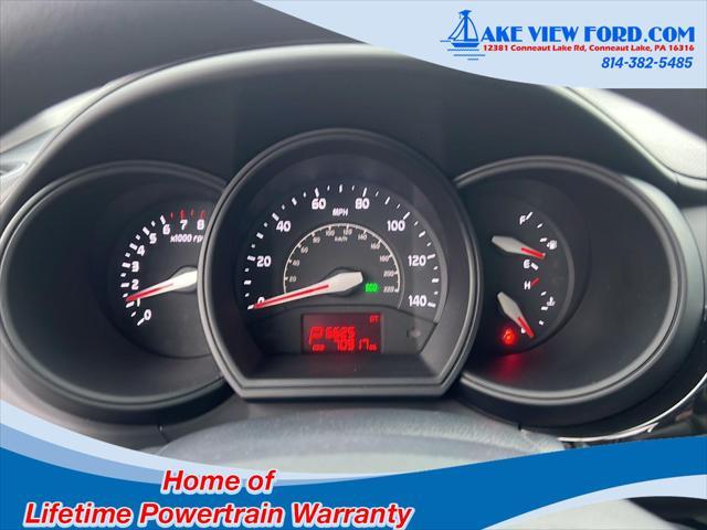 used 2016 Kia Rio car, priced at $9,795