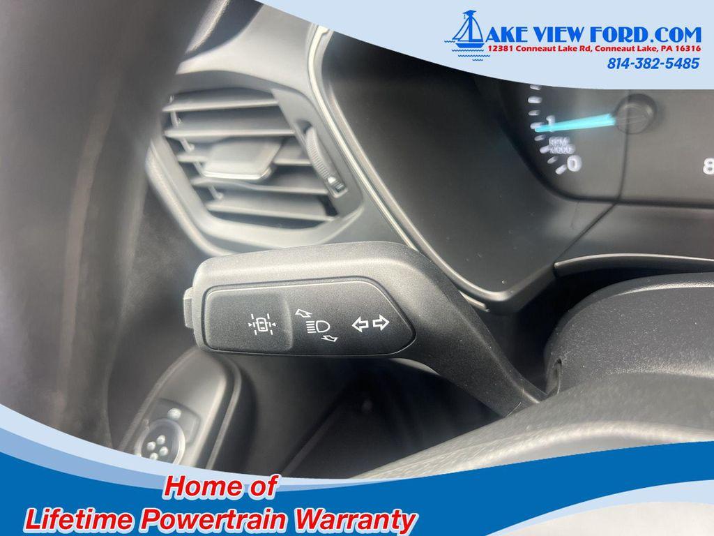 used 2021 Ford Escape car, priced at $21,995