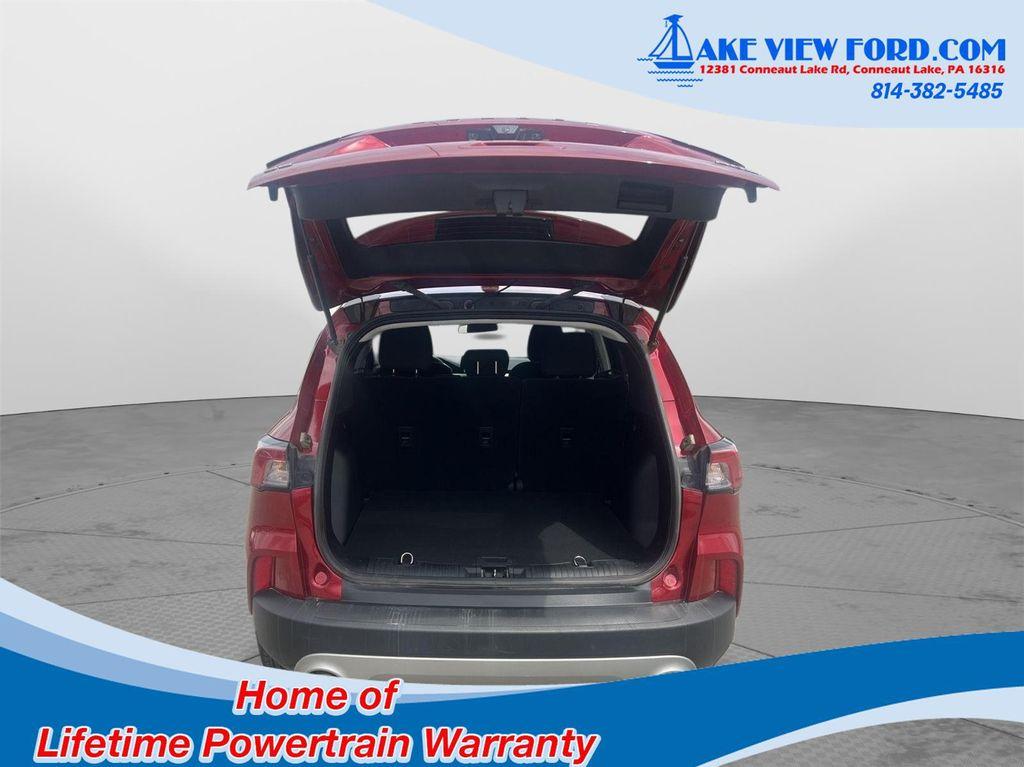 used 2021 Ford Escape car, priced at $21,995