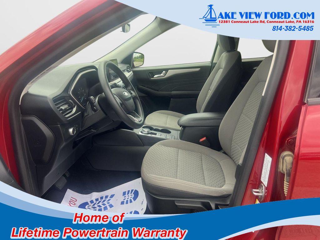 used 2021 Ford Escape car, priced at $21,995