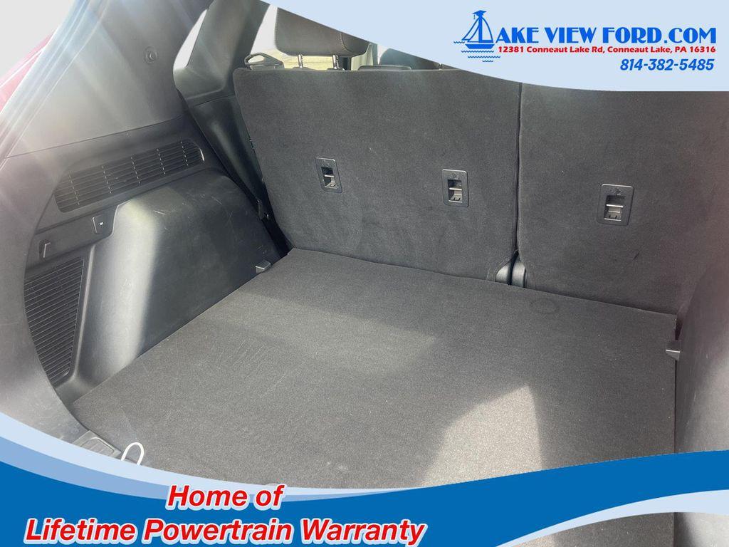 used 2021 Ford Escape car, priced at $21,995