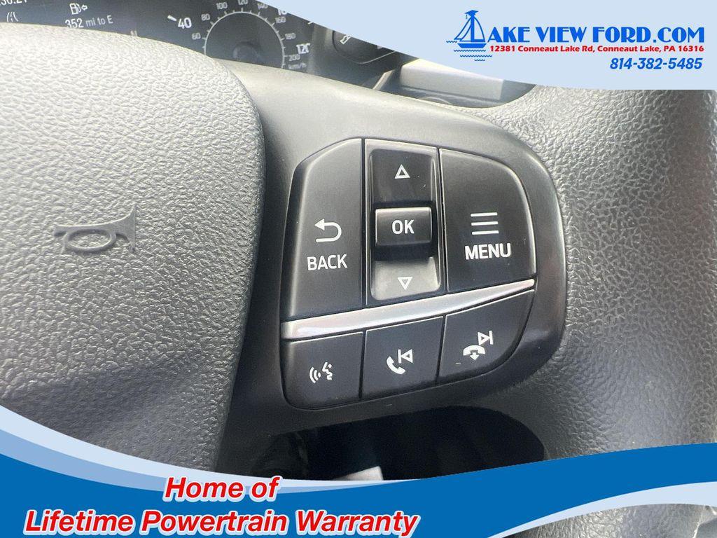 used 2021 Ford Escape car, priced at $21,995