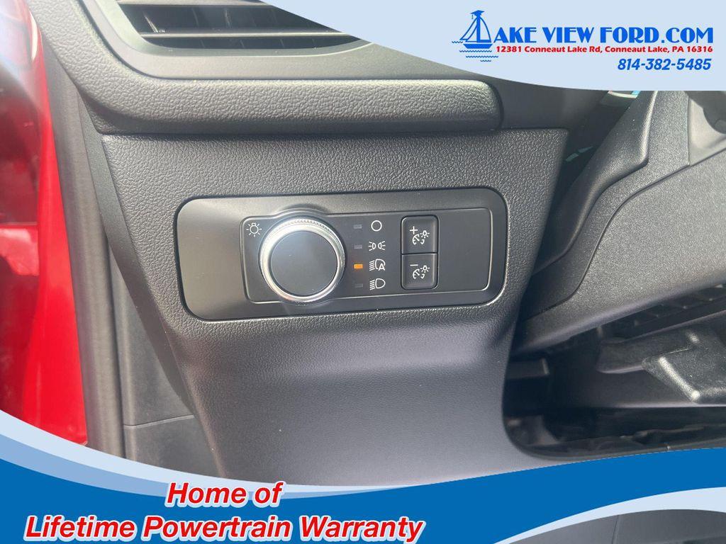 used 2021 Ford Escape car, priced at $21,995