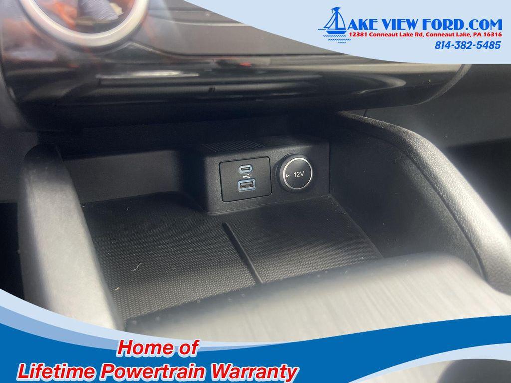 used 2021 Ford Escape car, priced at $21,995