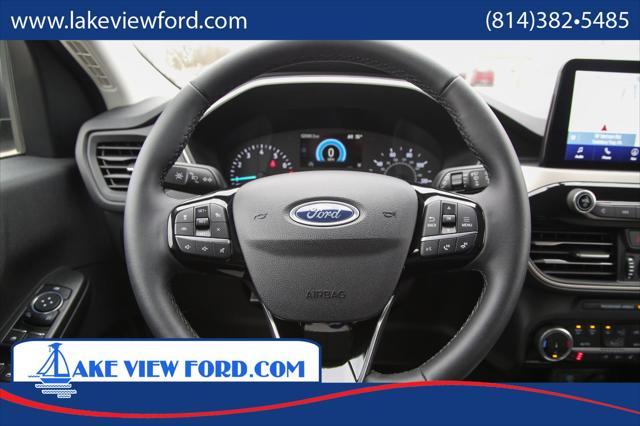 used 2022 Ford Escape car, priced at $26,595