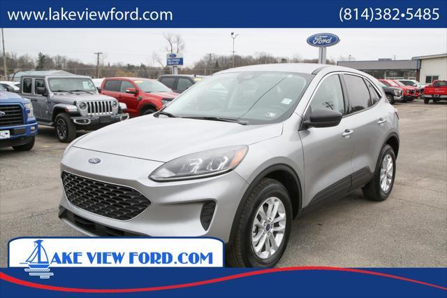 used 2022 Ford Escape car, priced at $26,705