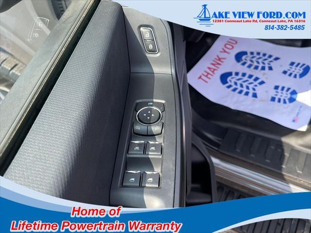 used 2021 Ford F-150 car, priced at $34,295