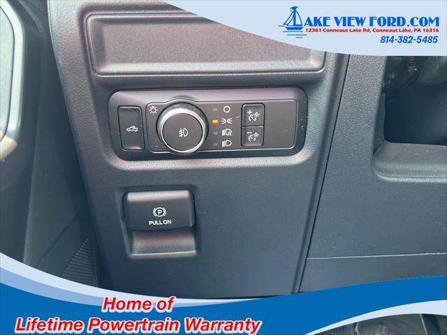 used 2021 Ford F-150 car, priced at $34,295