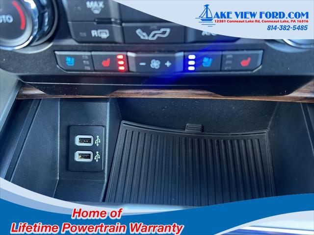 used 2019 Ford F-150 car, priced at $32,995