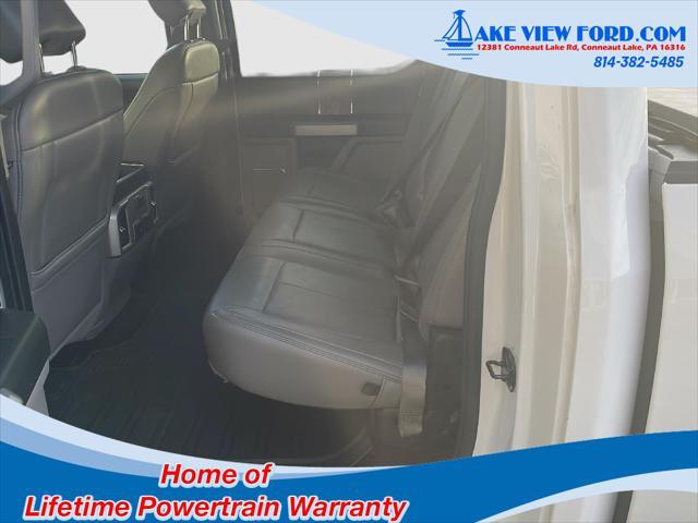 used 2019 Ford F-150 car, priced at $34,395