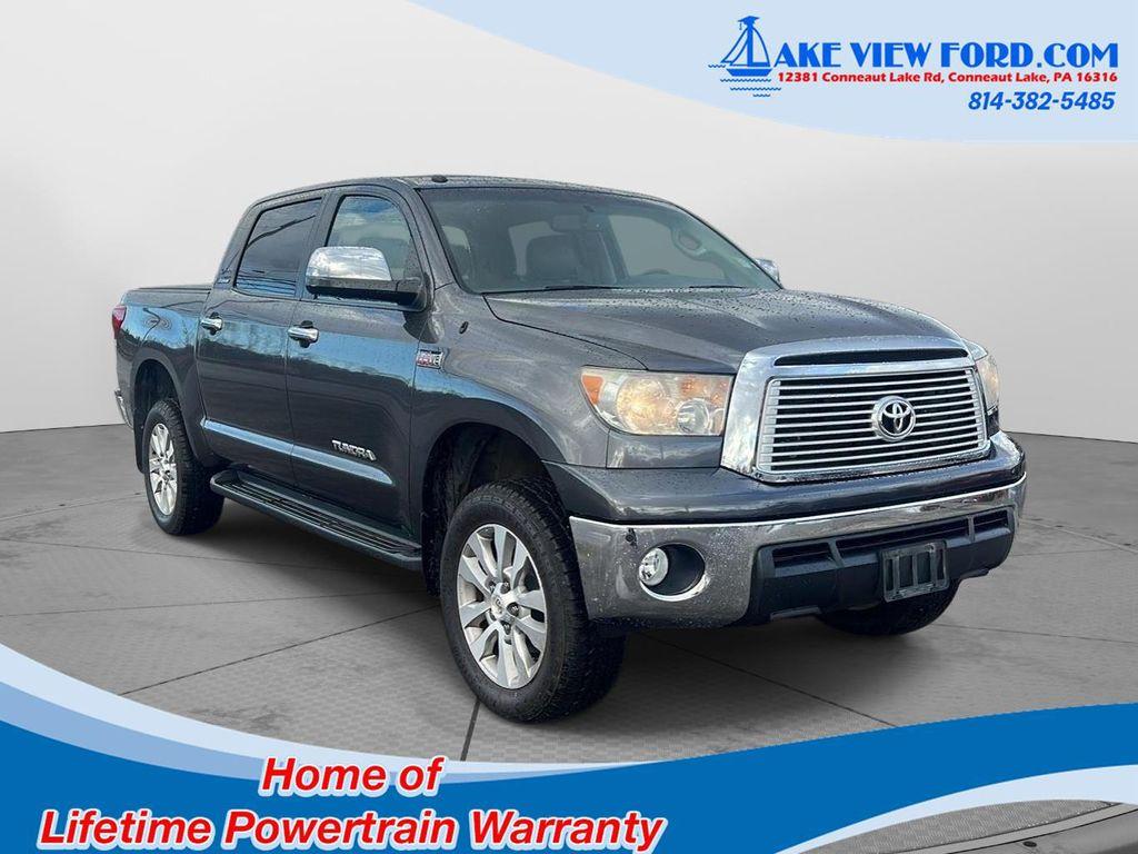 used 2013 Toyota Tundra car, priced at $14,444