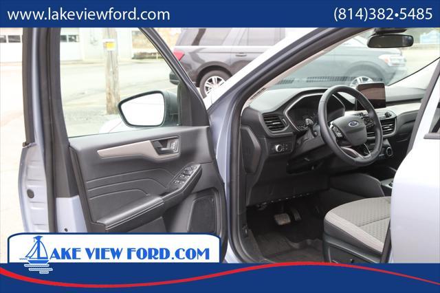 used 2022 Ford Escape car, priced at $24,705