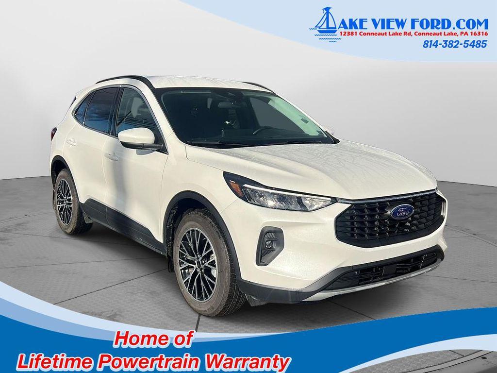 used 2025 Ford Escape PHEV car, priced at $29,295