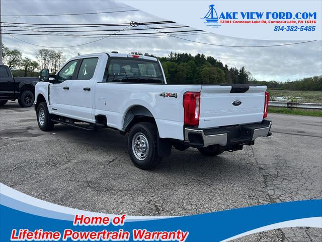 new 2025 Ford F-250 car, priced at $68,505