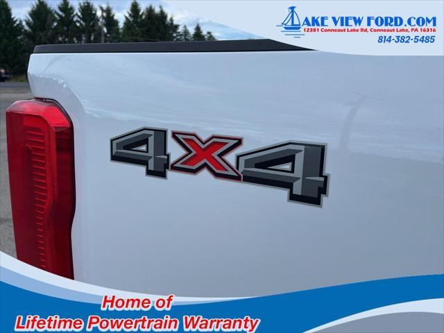 new 2025 Ford F-250 car, priced at $68,505