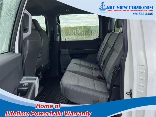 new 2025 Ford F-250 car, priced at $68,505