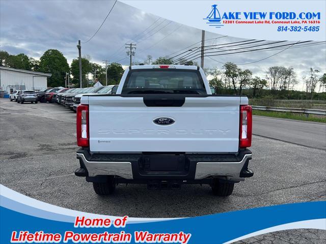 new 2025 Ford F-250 car, priced at $68,505
