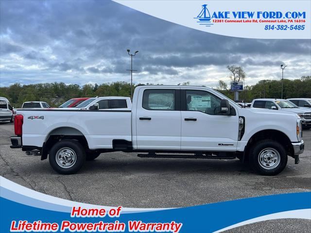 new 2025 Ford F-250 car, priced at $68,505