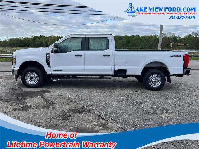 new 2025 Ford F-250 car, priced at $68,505