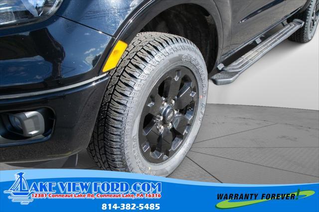 used 2021 Ford Ranger car, priced at $26,995