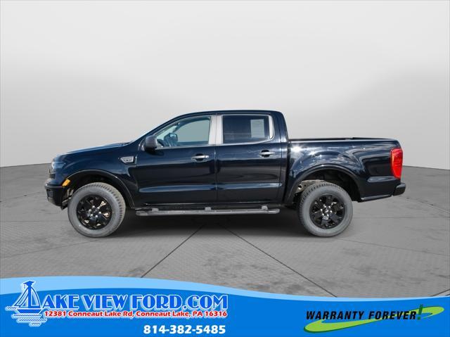 used 2021 Ford Ranger car, priced at $26,995