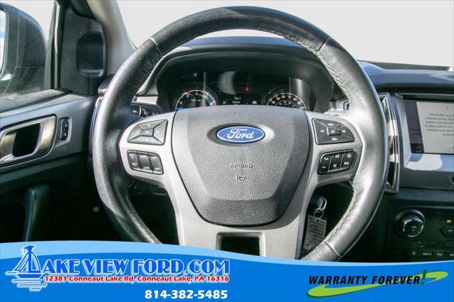 used 2021 Ford Ranger car, priced at $26,995