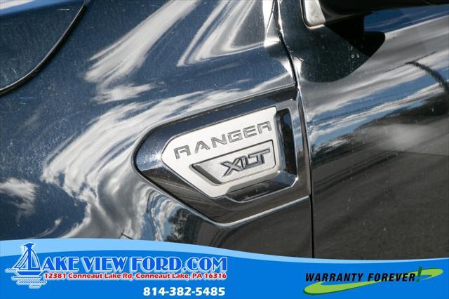 used 2021 Ford Ranger car, priced at $26,995