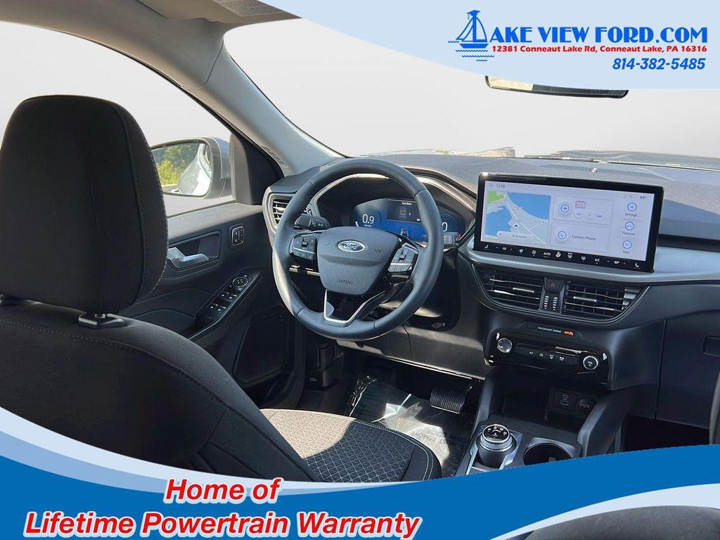 used 2023 Ford Escape car, priced at $26,995