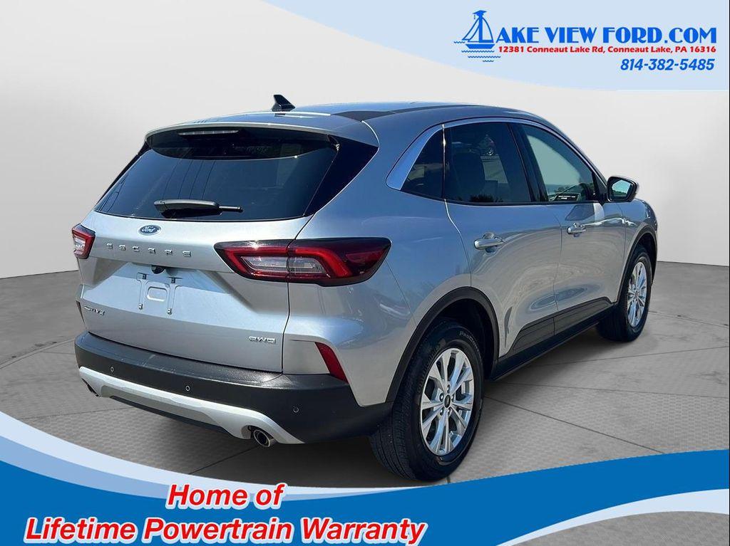 used 2023 Ford Escape car, priced at $26,995