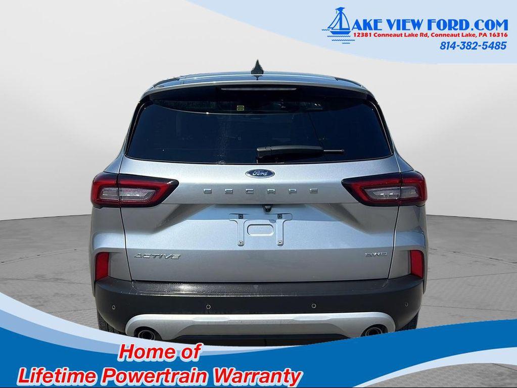 used 2023 Ford Escape car, priced at $26,995