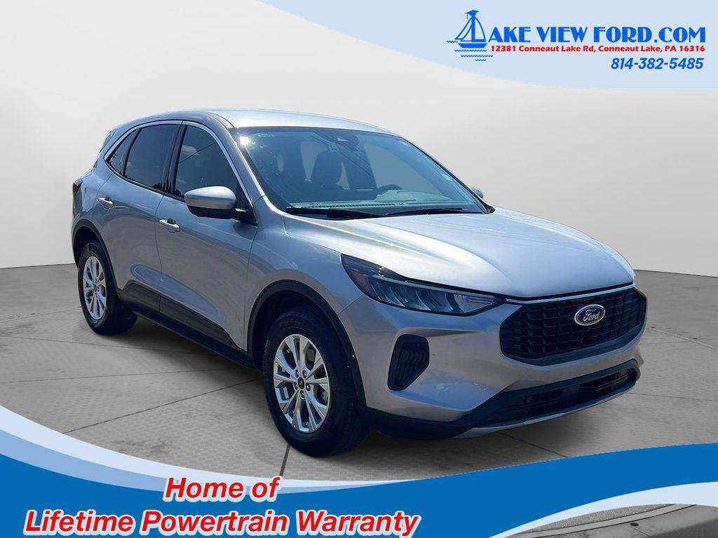 used 2023 Ford Escape car, priced at $26,995