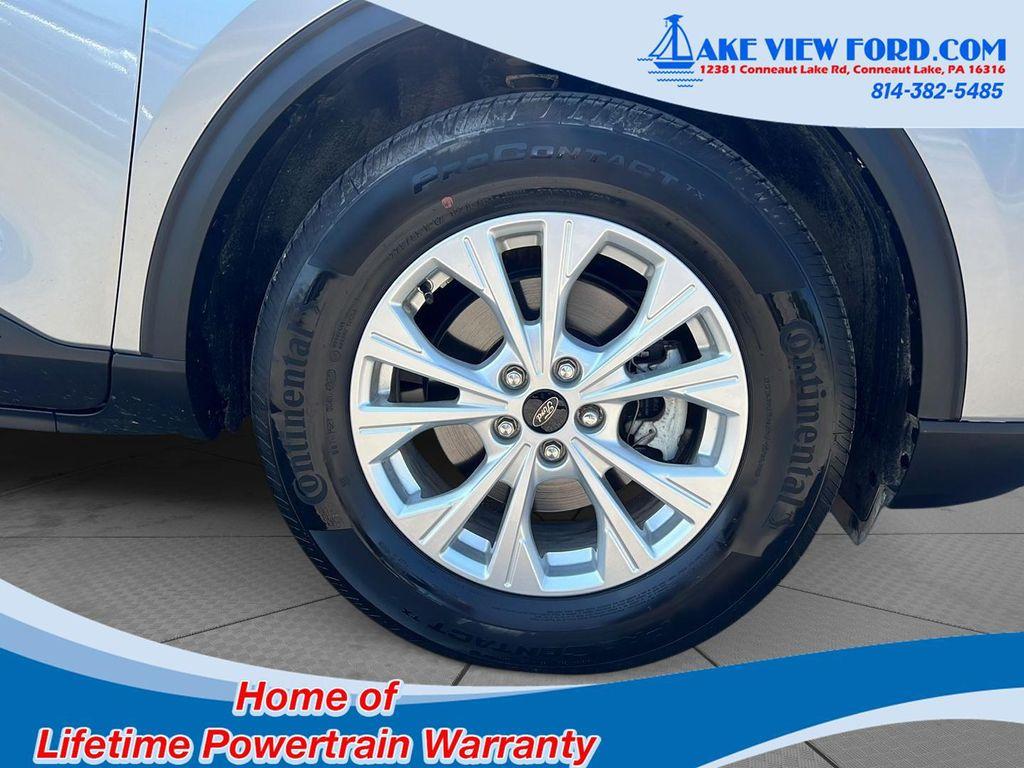 used 2023 Ford Escape car, priced at $26,995