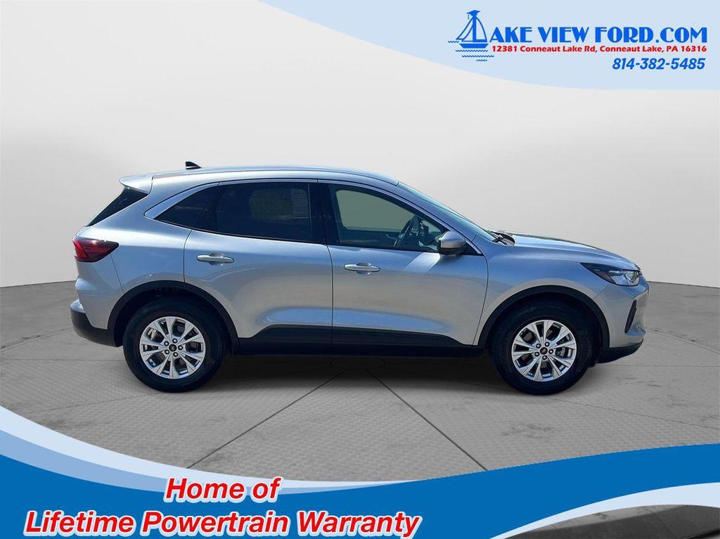 used 2023 Ford Escape car, priced at $26,995