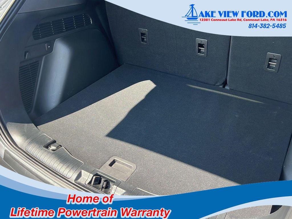 used 2023 Ford Escape car, priced at $26,995