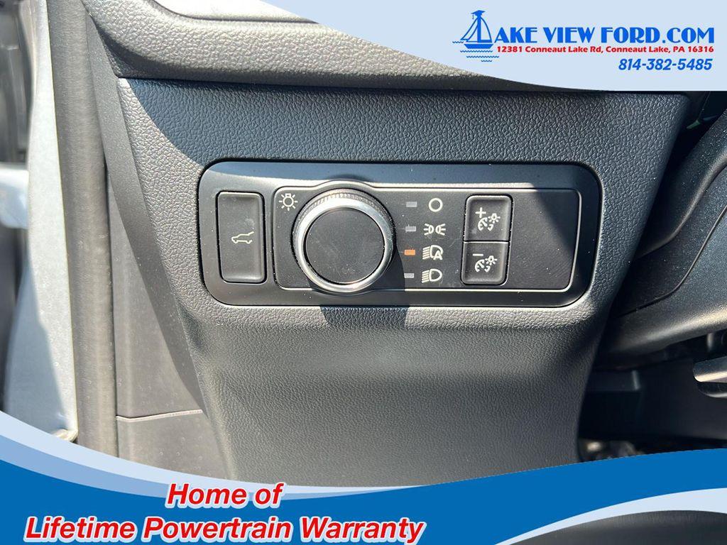 used 2023 Ford Escape car, priced at $26,995