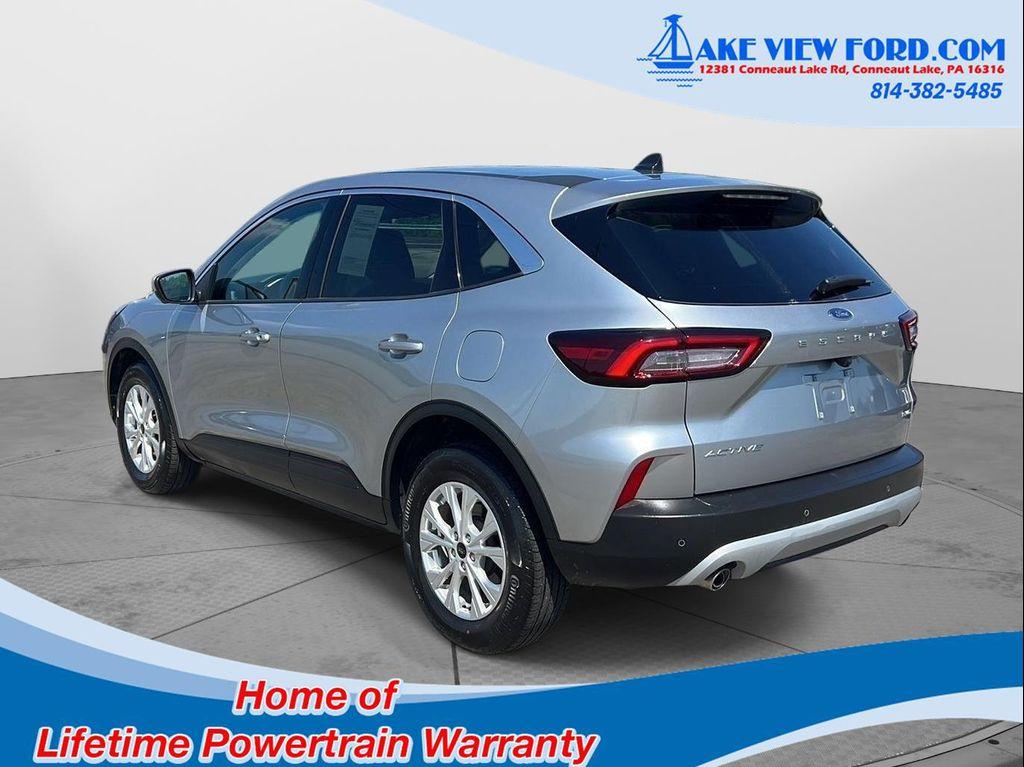 used 2023 Ford Escape car, priced at $26,995