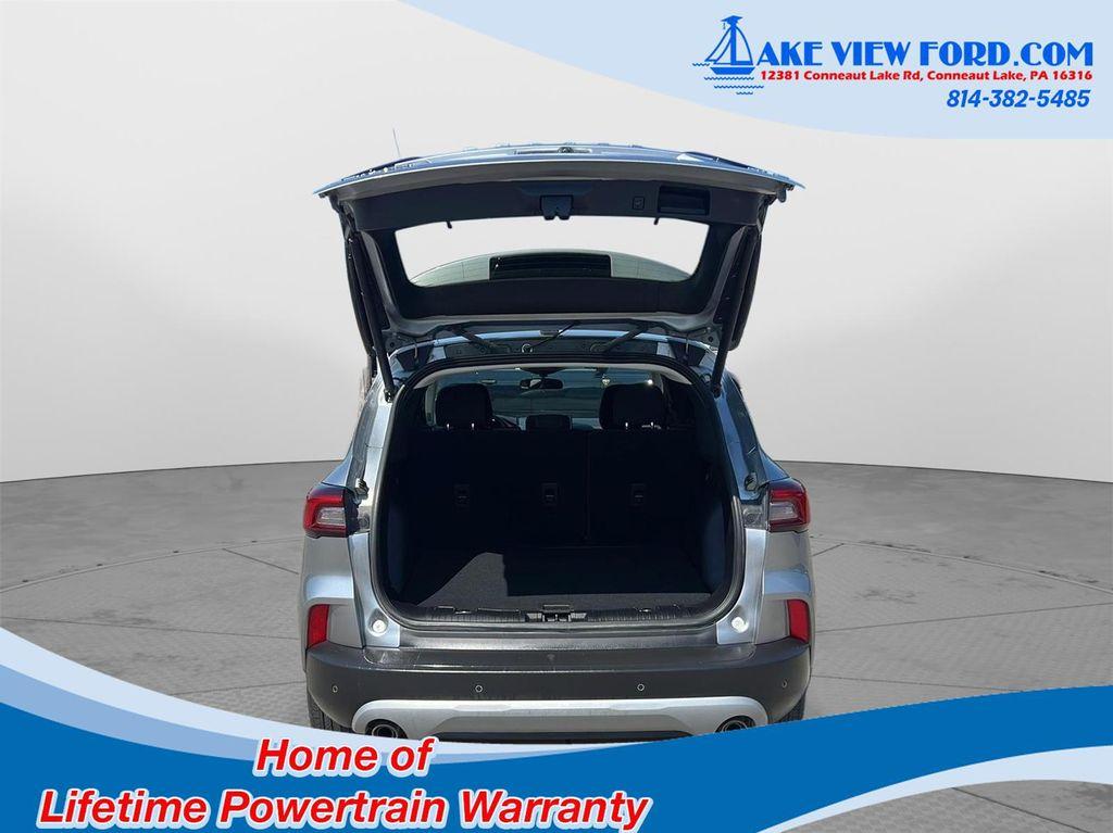 used 2023 Ford Escape car, priced at $26,995