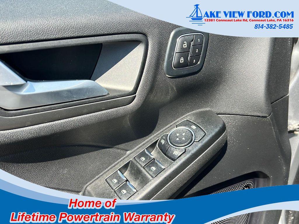 used 2023 Ford Escape car, priced at $26,995