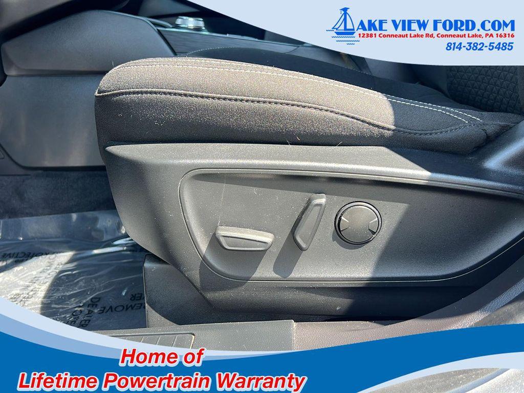 used 2023 Ford Escape car, priced at $26,995