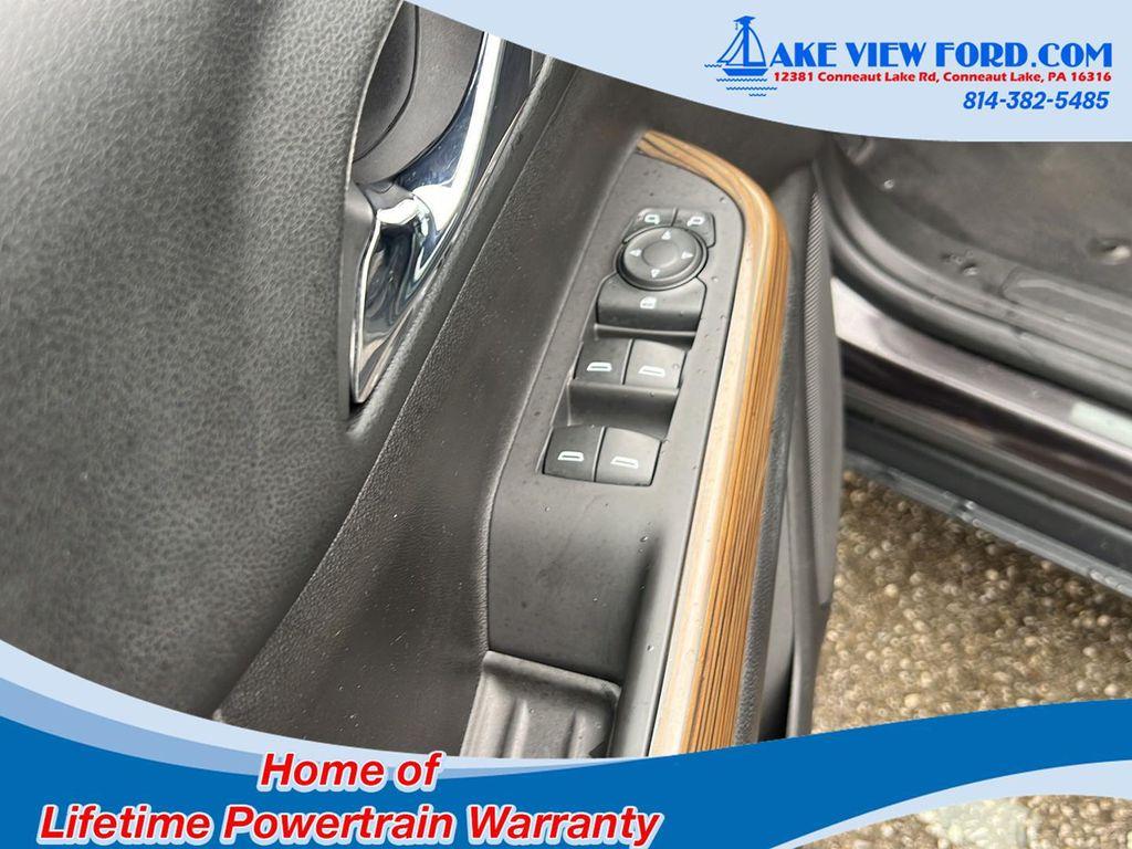 used 2018 GMC Acadia car, priced at $16,995